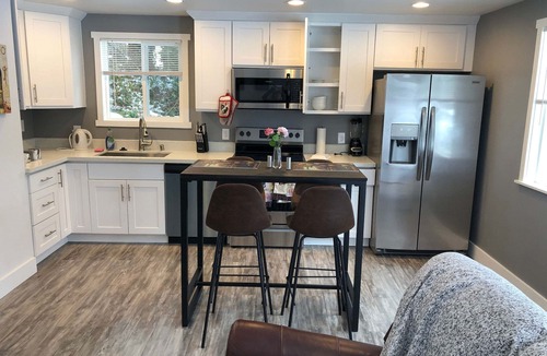 Bothell House | Cozy 1bd Duplex Unit - Downtown Bothell and UW Bothell