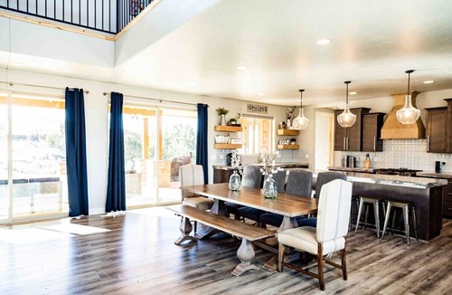 Orderville Cabin | Daybreak Mountain Home @ East Zion & Bryce