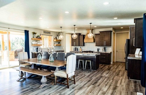 Orderville Cabin | Daybreak Mountain Home @ East Zion & Bryce