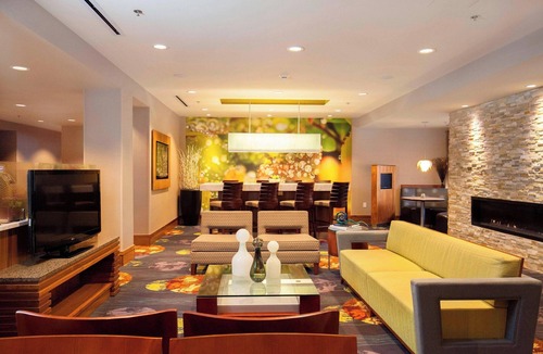 Ithaca Hotel | Marriott Ithaca | King | Ithaca Commons, Finger Lakes Wine Country