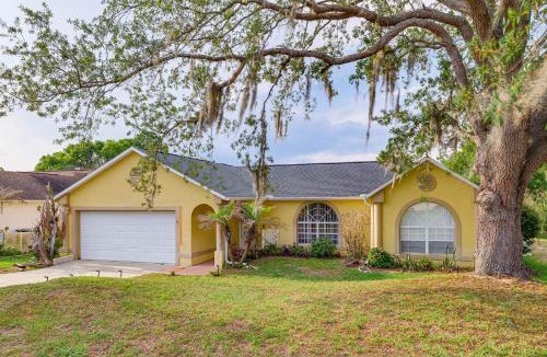 Sunridge Woods House | Themed Interior, Poolside Fun! Villa Near Disney