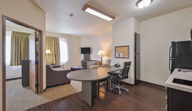 Affordable Suites of America Tulsa