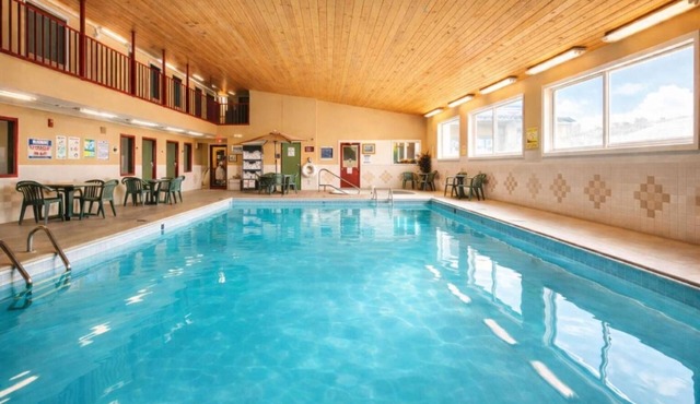 Practical yet Comfortable Suite | Easy I-2 Access | Free Parking & Pool Access!