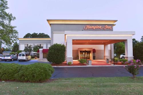 Hampton Inn Ruston 