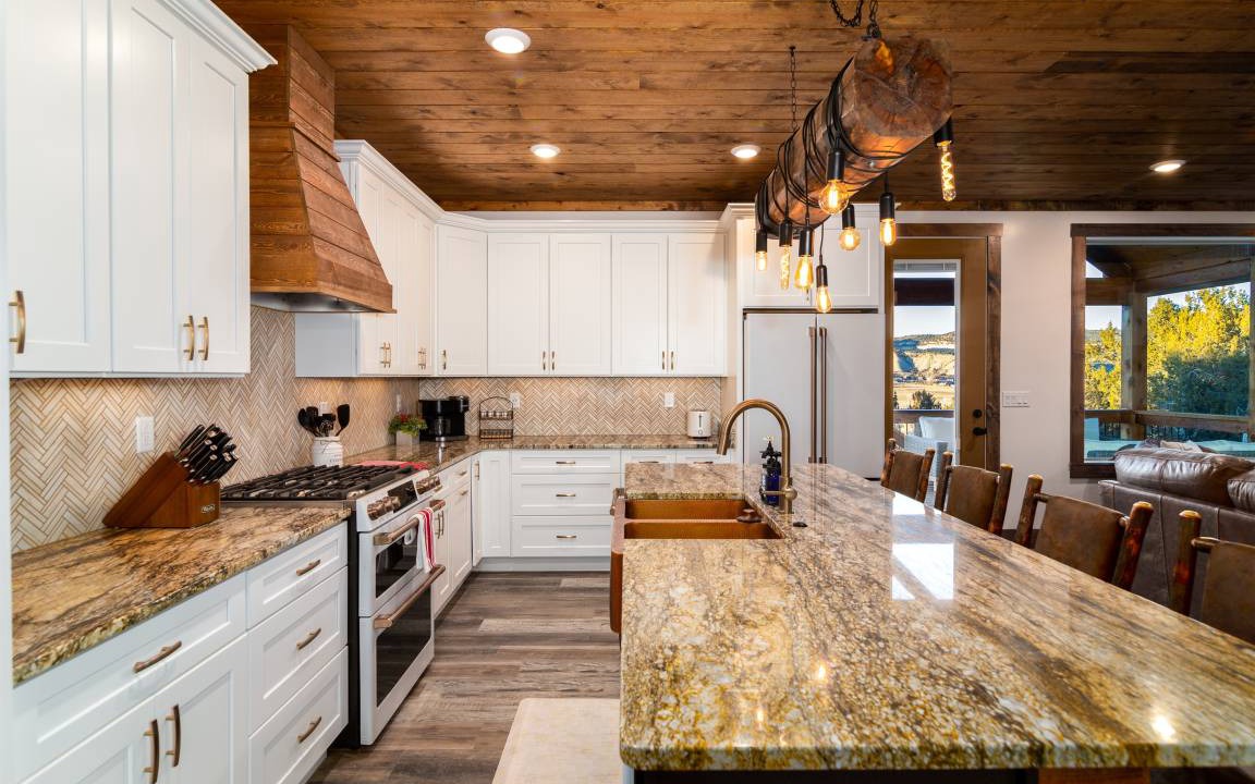 Photo of Kitchen in Orderville
