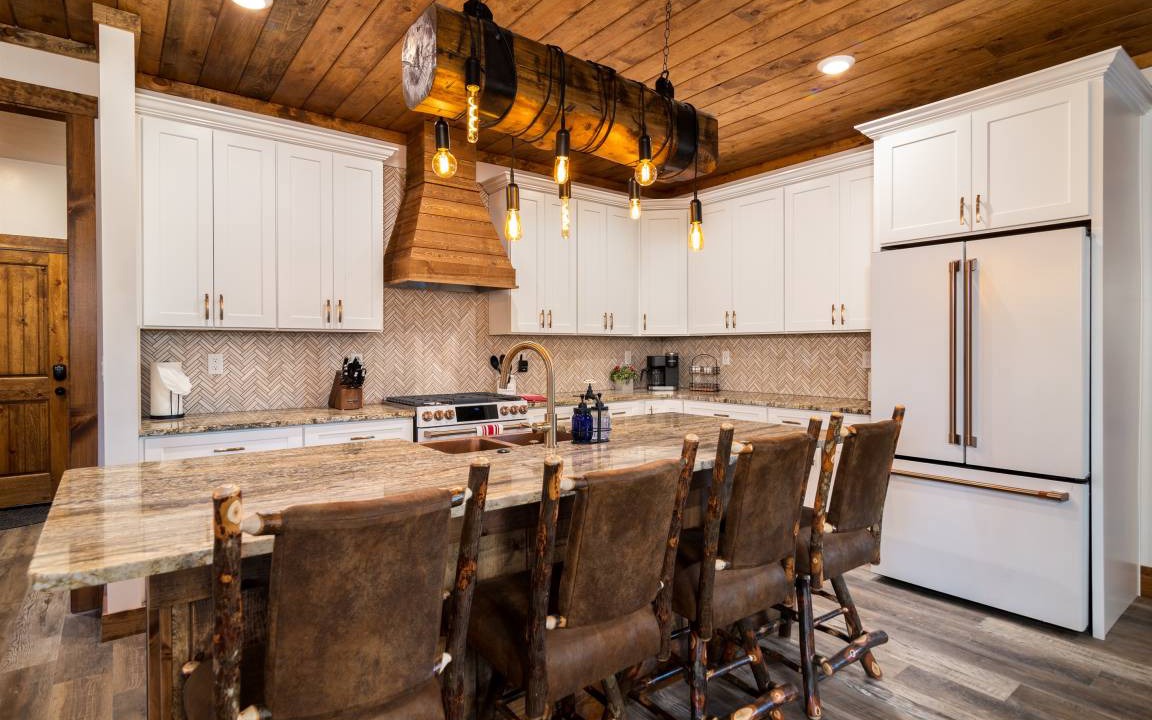 Photo of Kitchen in Orderville