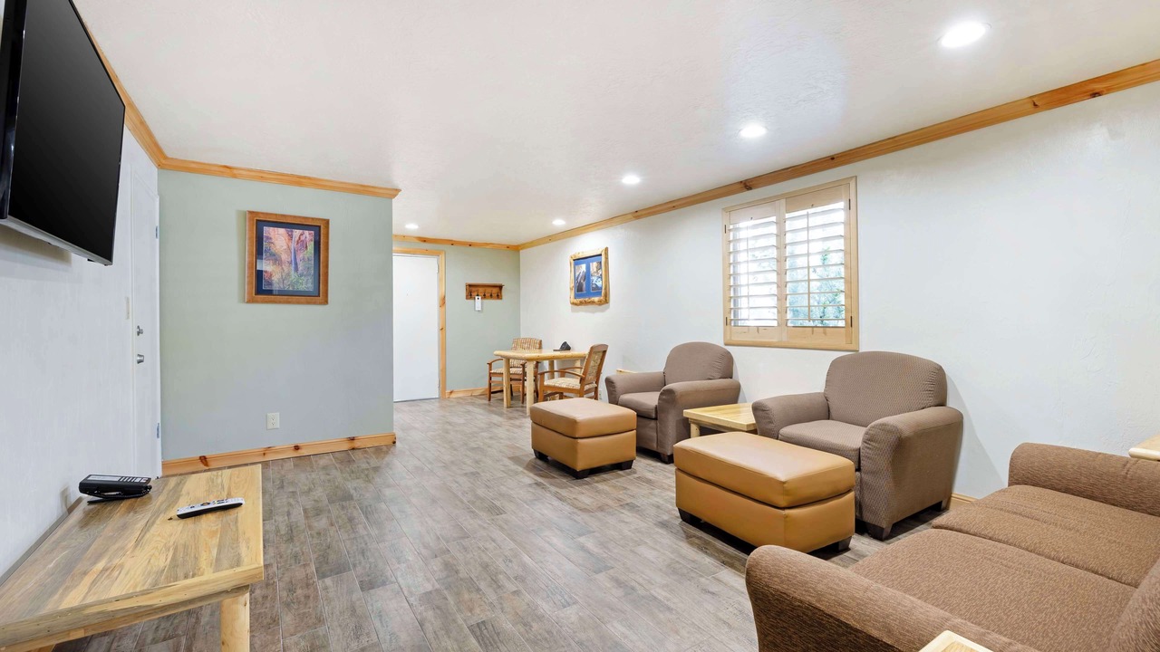 Photo of Bedroom in Zion National Park East Entrance