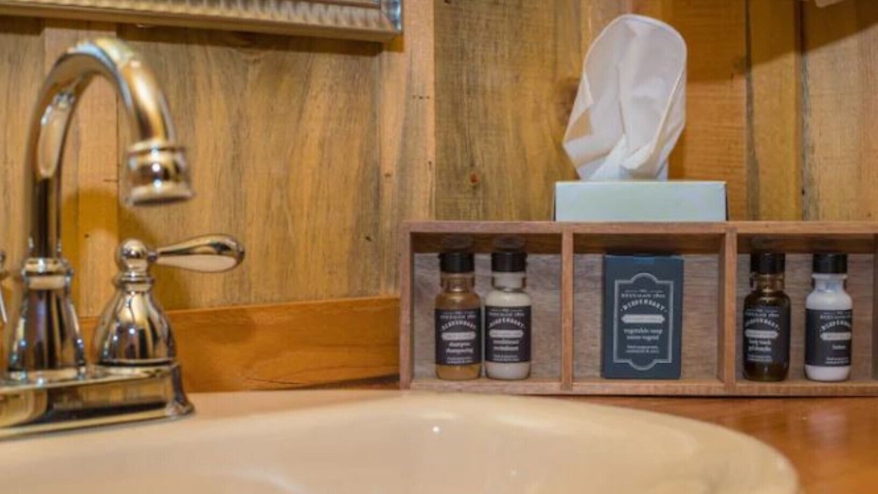 Photo of Bathroom in Zion National Park East Entrance