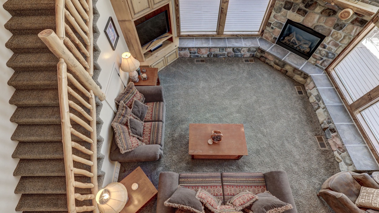 Photo of Livingroom in Zion National Park East Entrance