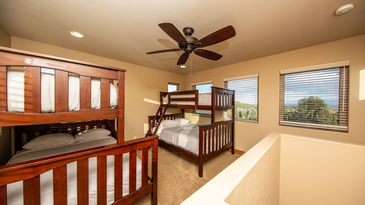 Photo of Bedroom in Zion National Park East Entrance