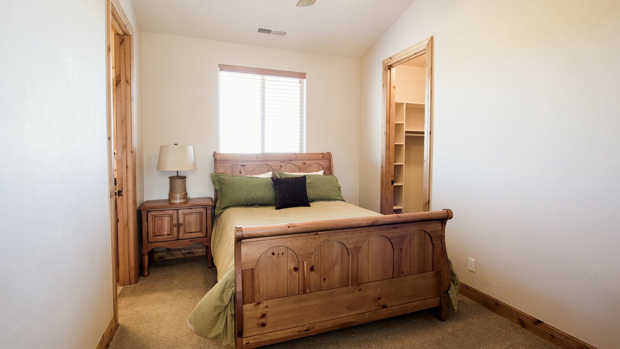 Photo of Bedroom in Zion National Park East Entrance