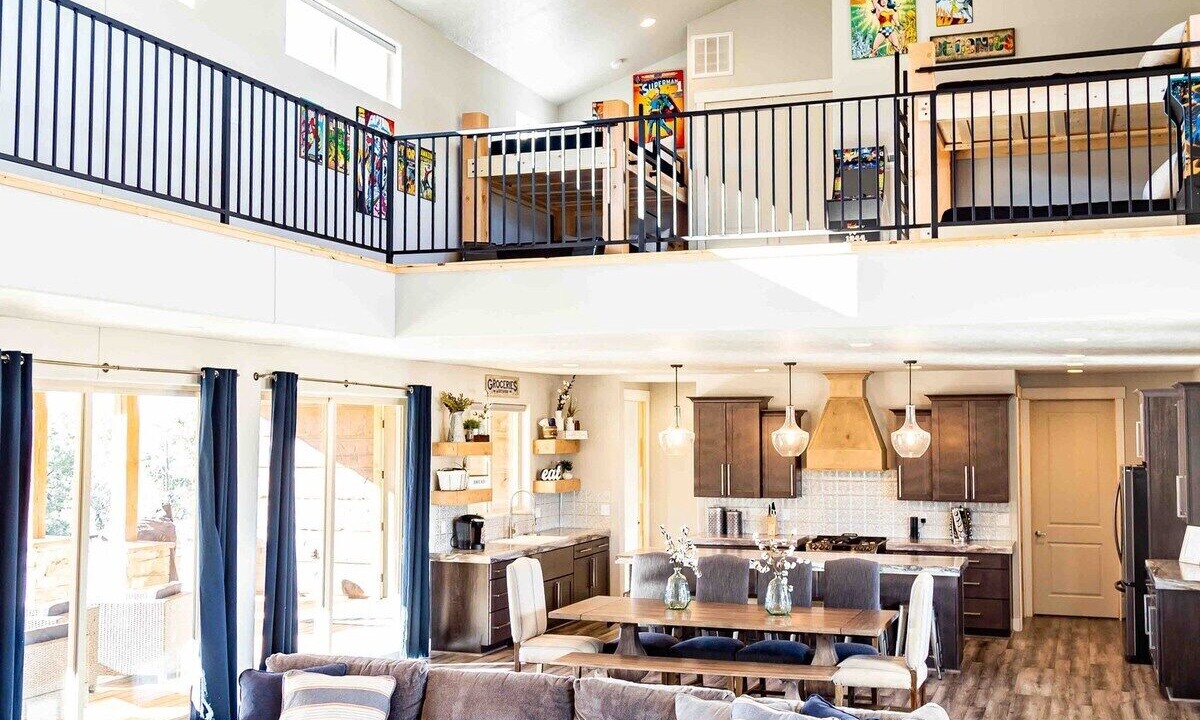 Photo of Livingroom in Orderville