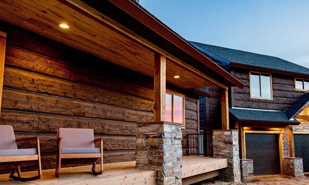 Photo of Patio Balcony in Orderville