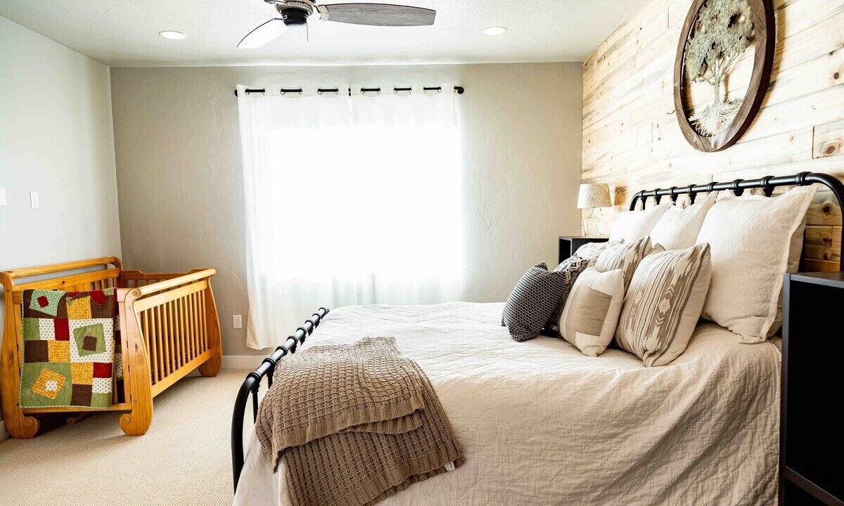 Photo of Bedroom in Orderville