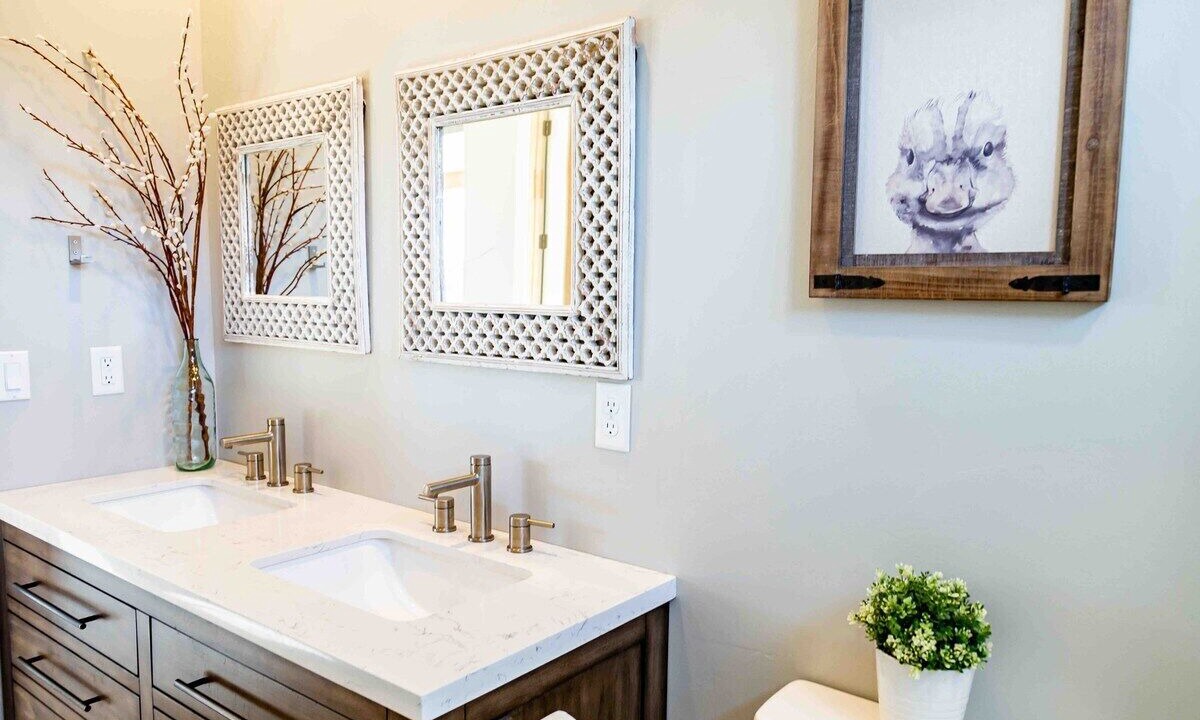 Photo of Bathroom in Orderville