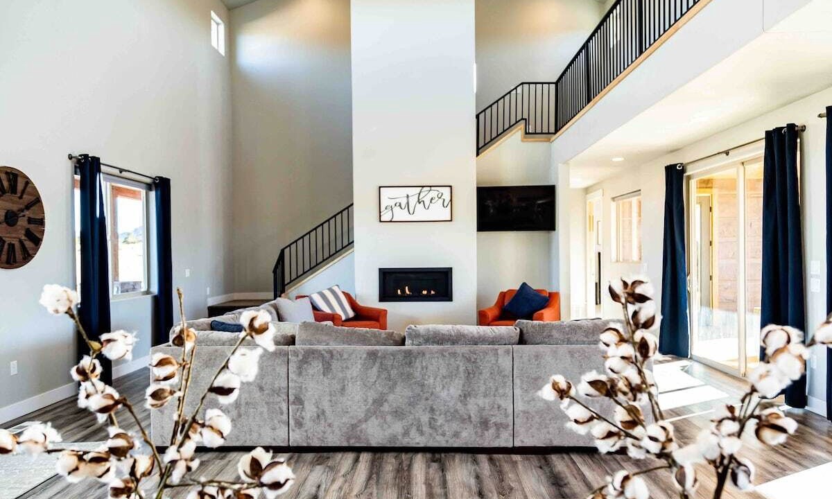Photo of Livingroom in Orderville