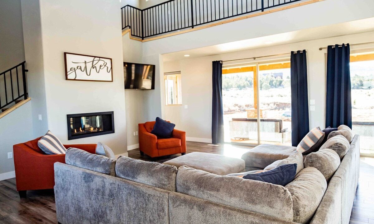 Photo of Livingroom in Orderville