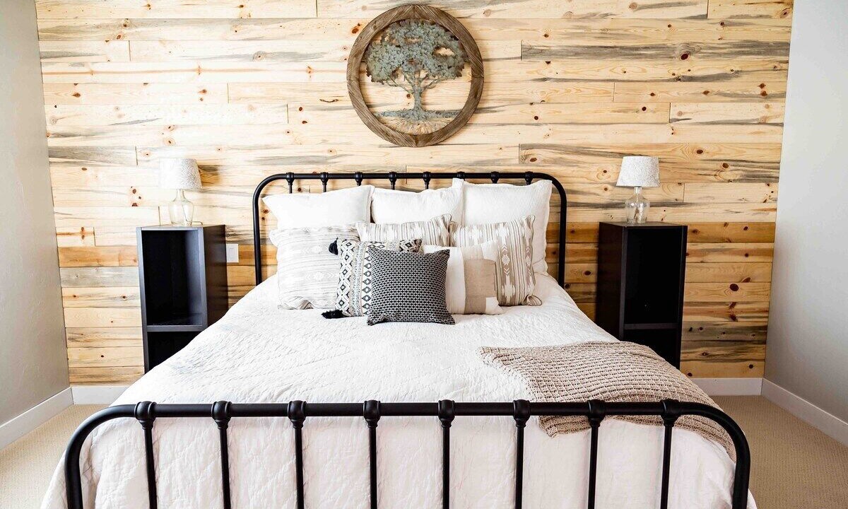 Photo of Bedroom in Orderville