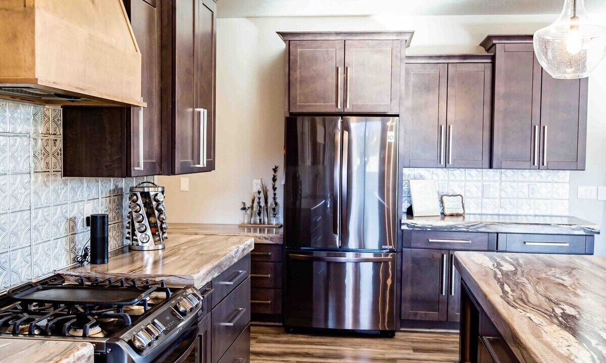Photo of Kitchen in Orderville