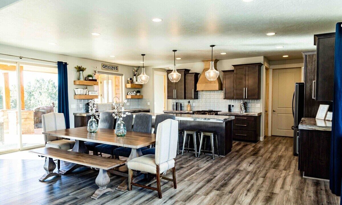 Photo of Kitchen in Orderville