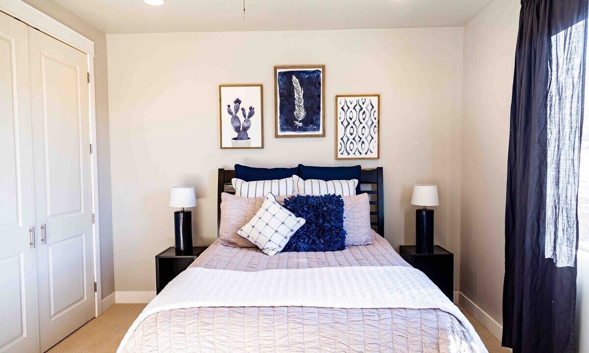 Photo of Bedroom in Orderville