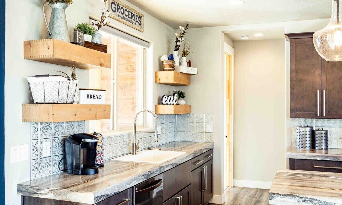 Photo of Kitchen in Orderville
