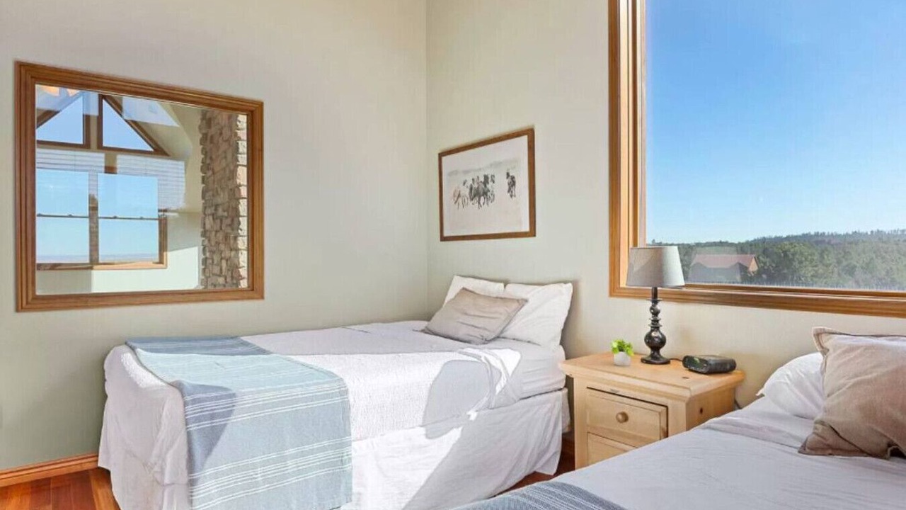 Photo of Bedroom in Zion National Park East Entrance