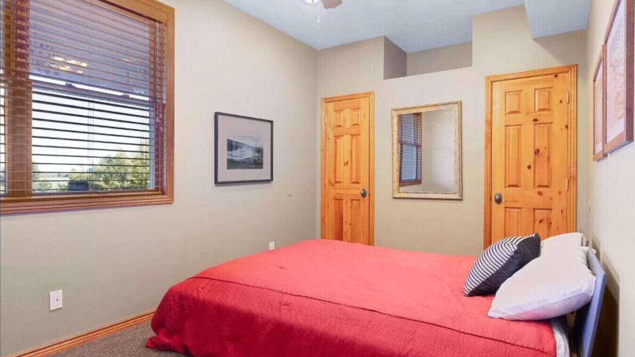 Photo of Bedroom in Zion National Park East Entrance