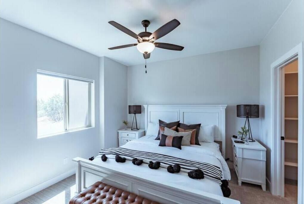 Photo of Bedroom in Zion National Park East Entrance