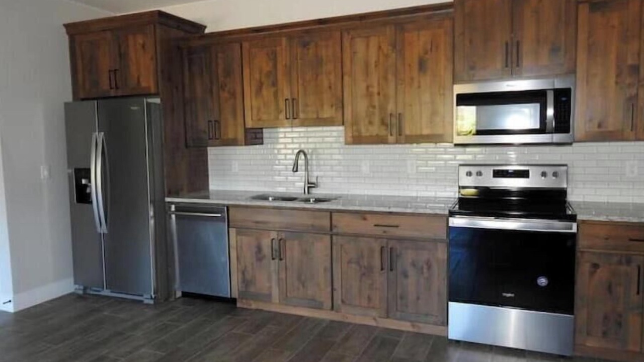 Photo of Kitchen in Zion National Park East Entrance