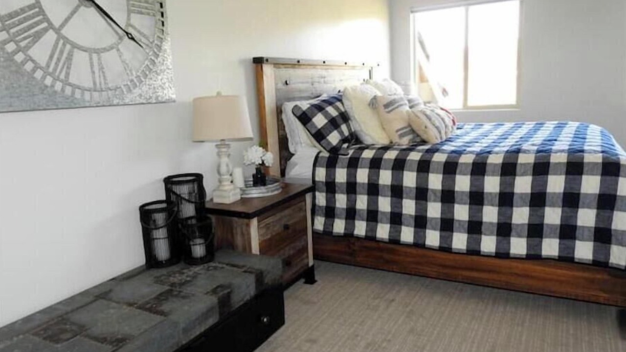 Photo of Bedroom in Zion National Park East Entrance