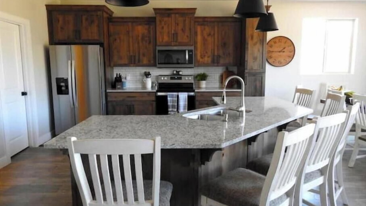 Photo of Kitchen in Zion National Park East Entrance