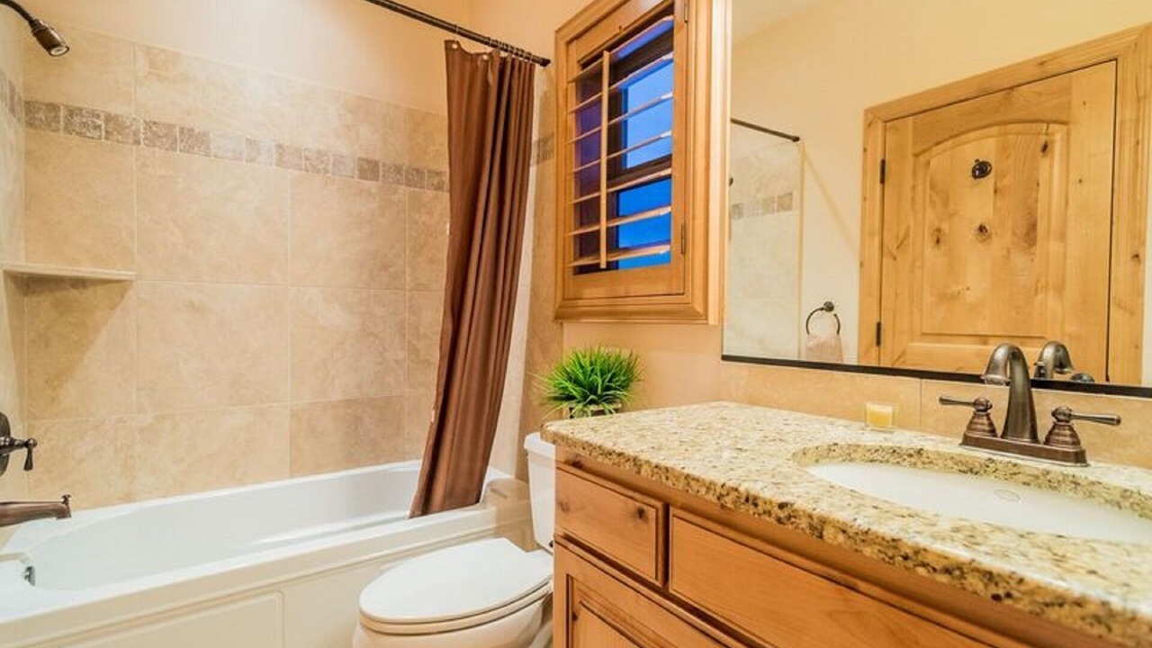 Photo of Bathroom in Zion National Park East Entrance