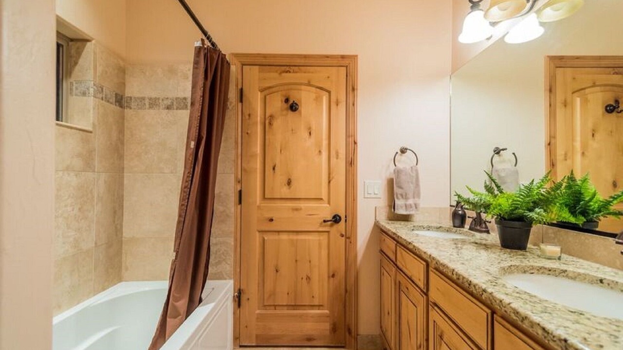 Photo of Bathroom in Zion National Park East Entrance