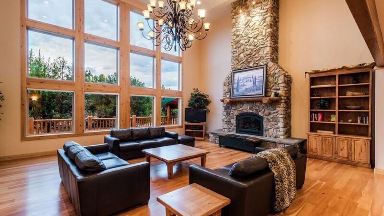 Photo of Livingroom in Zion National Park East Entrance