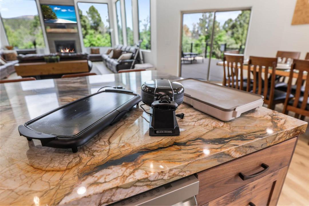 Photo of Kitchen in Zion National Park East Entrance